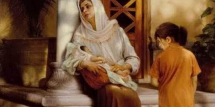 أمــــــي …