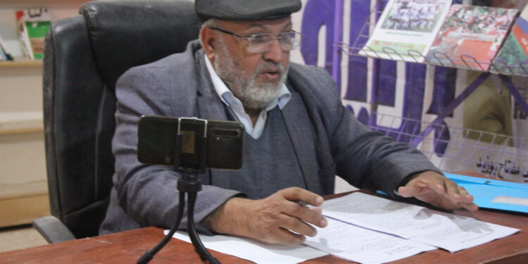 تواصل الموسم الرمضانى الثقافى لمؤسسة البرنيق للصحافة والإعلام