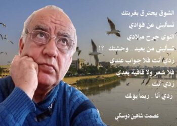 رسـائـل مـهـاجـرة …