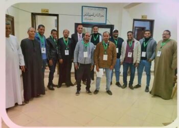 ” إتحاد شباب أرمنت ” ينظم أكبر مسابقة للقرآن الكريم على مستوى المركز