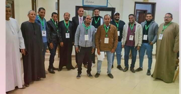 ” إتحاد شباب أرمنت ” ينظم أكبر مسابقة للقرآن الكريم على مستوى المركز