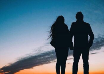 للحُبُ عِنوانٍ واحِدُ …