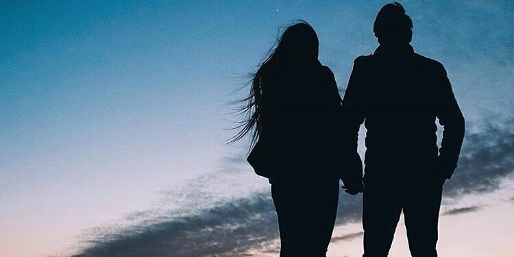 للحُبُ عِنوانٍ واحِدُ …