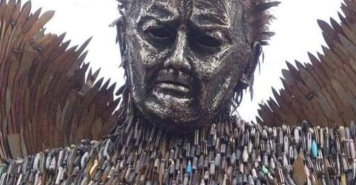 مـلاك الــسـكـين