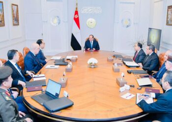 المتحف المصري الكبير على طاولة مناقشات الرئيس السيسي