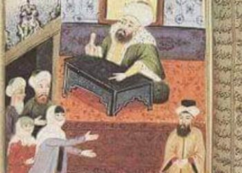 الملك وزوجة فيروز …