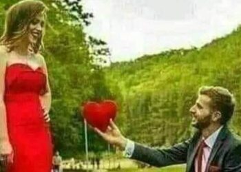 الحبّ والصّبر …