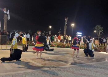 قصور الثقافة تطلق ليالي رمضان بكورنيش بني سويف