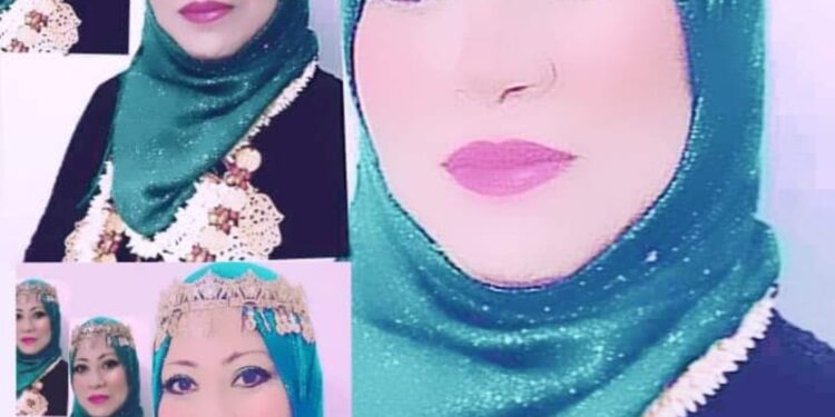 يا شامخة يا حافلة بلباسك …