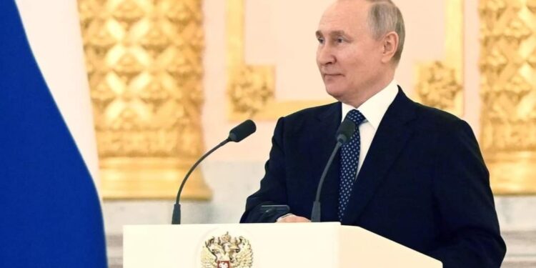 الكرملين يعلق على محاولة اغتيال بوتين …