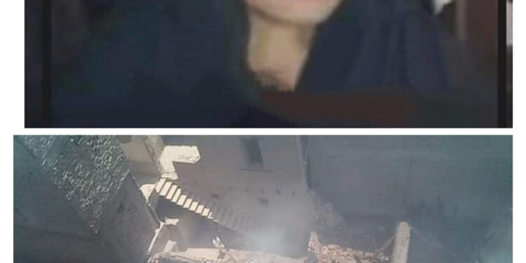 مصرع سبده واصابةٱخرين اثر ادلاع حريق بأرمنت الحيط ..الاقصر .