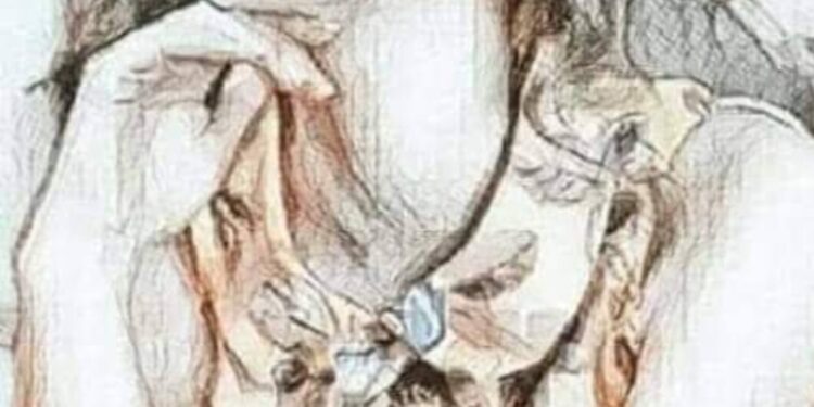 يسألونى من أنا …