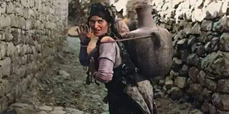 أنا إمرأة العشق …