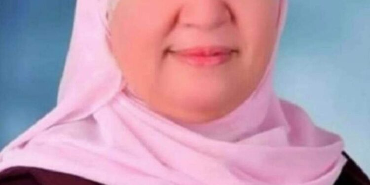 د. شمس راغب وتهنئة بعيد الفطر المبارك