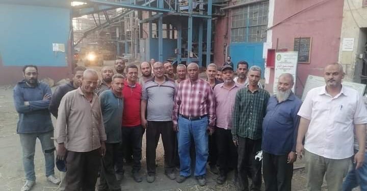 مصانع سكر ارمنت تنهى موسم عصير القصب ٢٠٢٣.