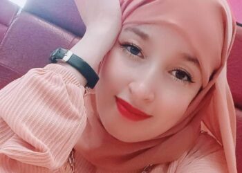 تقولُ:« توحشتك »