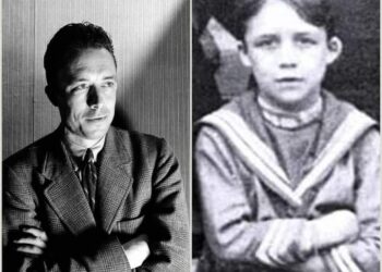 ماذا كتب ألبير كامو فى رسالته لمعلمه..؟!