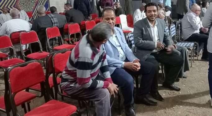 رزق يشهد الافطار الجماعى الذي نظمته جمعية مفتاح الحياه بالمريس