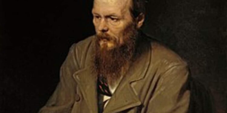 ماذا عن دوستويفسكي ..؟!