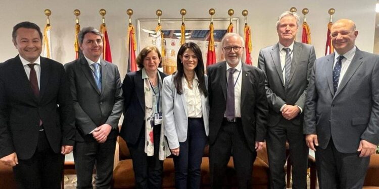 بيان صادر عن وزارة التعاون الدولي: