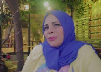 آمال القاسم  تكتب العيد فرحه