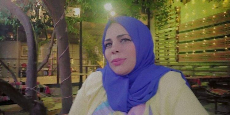 آمال القاسم  تكتب العيد فرحه