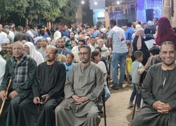 الرزيقى ينظم احتفالية لتكريم حفظة القرآن الكريم على روح محمد النوبى