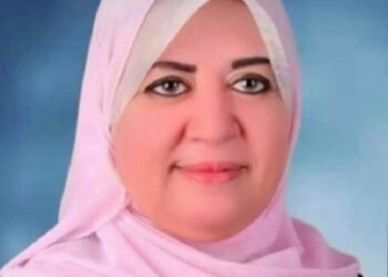 د. شمس راغب  وتهنئة  بعيد الفطر  المبارك.