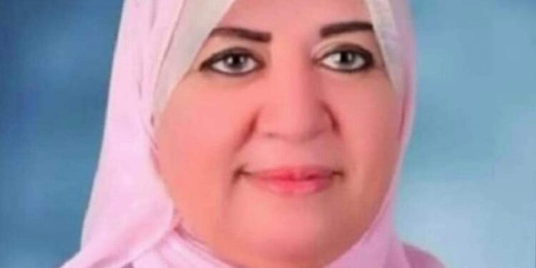 د. شمس راغب  وتهنئة  بعيد الفطر  المبارك.