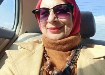 « مشاركنى » بقلم ..سعاد سعد