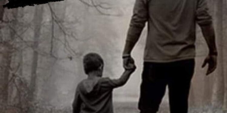 وكان جناحيه سِتراً …