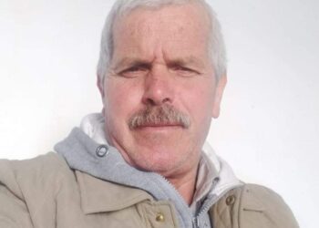 قبلة الأشواق …