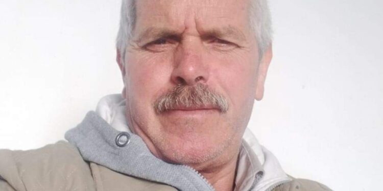 قبلة الأشواق …