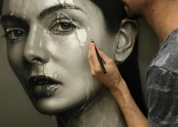 فابيانو ميلاني…فنان الواقعية المذهلة