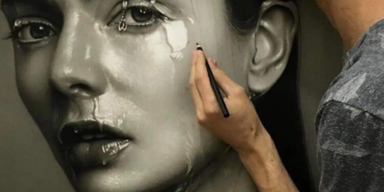 فابيانو ميلاني…فنان الواقعية المذهلة