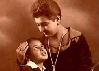 رسالة روز اليوسف إلى إبنها إحسان