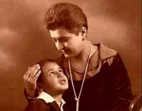 رسالة روز اليوسف إلى إبنها إحسان