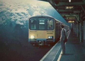 قـطـار الـلـذة …