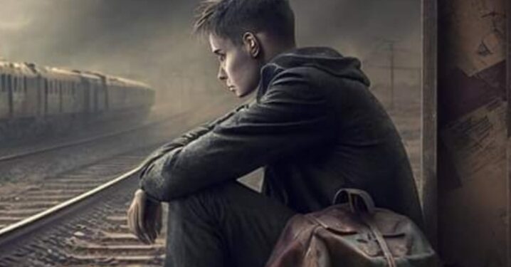 قَلْبٌ تَمَسَّكَ بِالْحَياة …