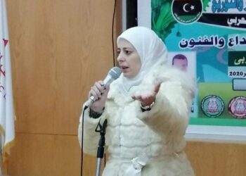 الخِضْرْ … بقلم الشاعرة صورية حمدوش