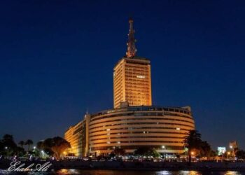 هـنـا الـقـاهـرة …