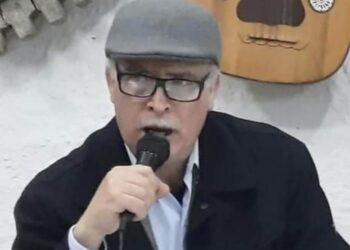 « الناسك » للشاعر الحبيب المبروك الزيطاري