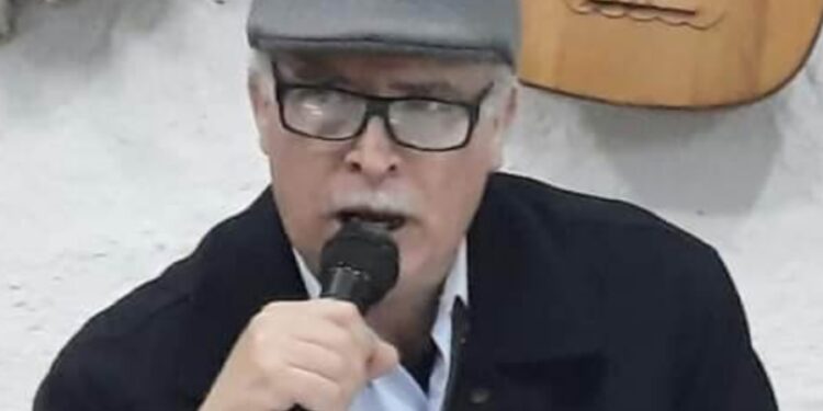 « الناسك » للشاعر الحبيب المبروك الزيطاري