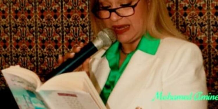 تلاقينا على هدف مرصود …