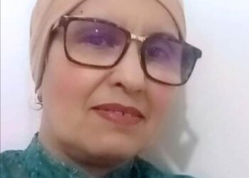 صمود إمرأة …