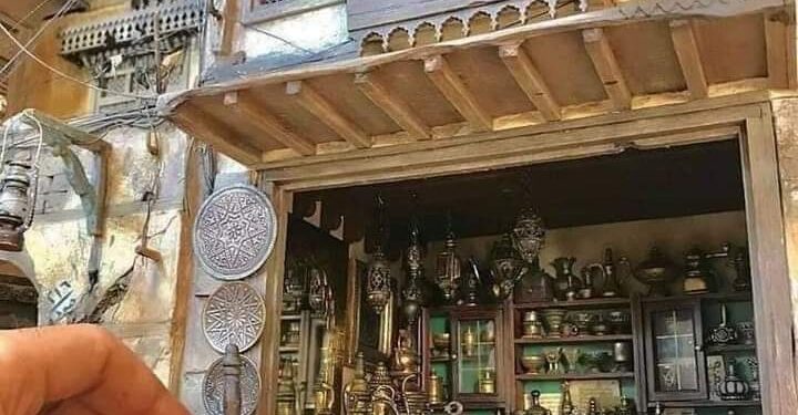 فن المصغرات …