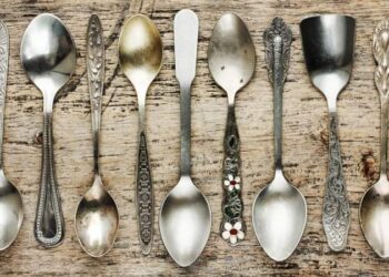 نعم كلّها ملاعق … ولكن !!