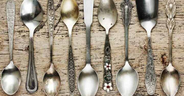 نعم كلّها ملاعق … ولكن !!