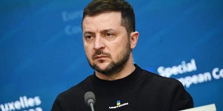 ضابط أمريكي رفيع يحذر زيلينسكي من عواقب رفض الحوار …