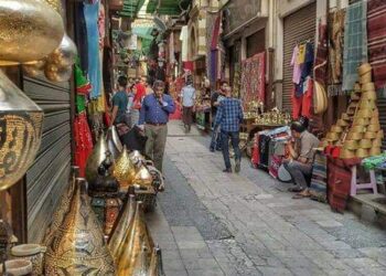 خان الخليلي …  حكاية الحي العتيق